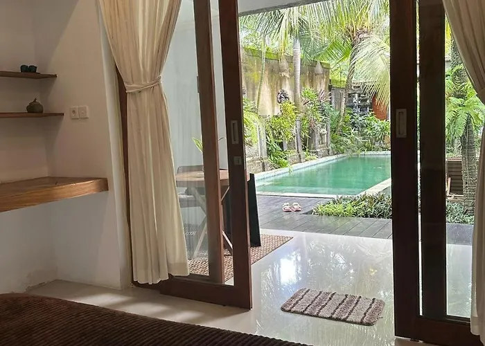 The Garden Pool View Ubud
